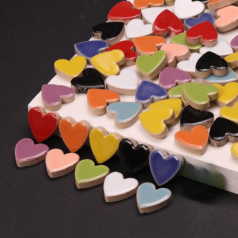 Ceramic Tile Blank - Set di Piastrelle in Ceramica a
