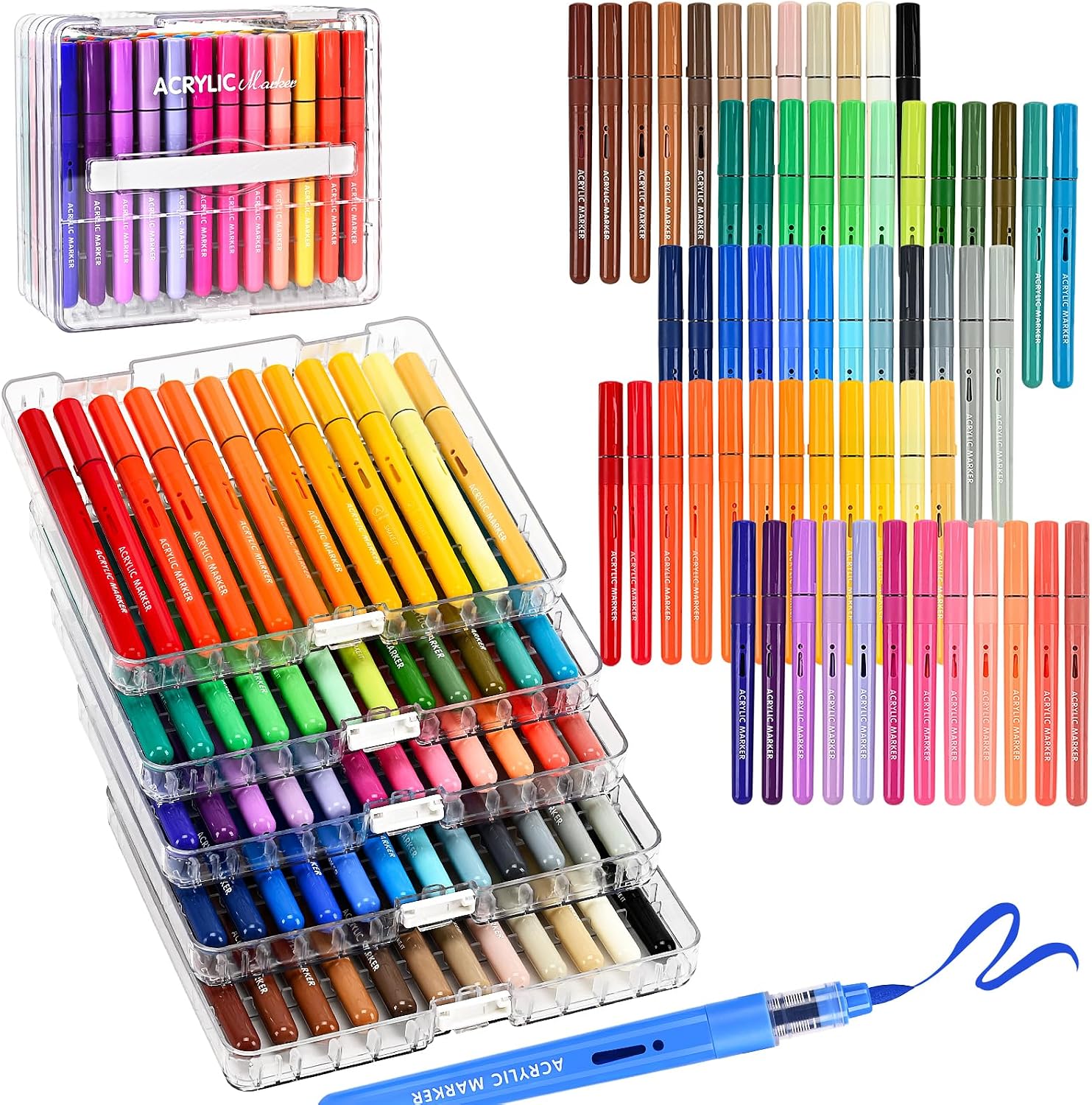 Pennarelli Acrilici per Arte 1 - Copic Marker Classic recensione e prezzo