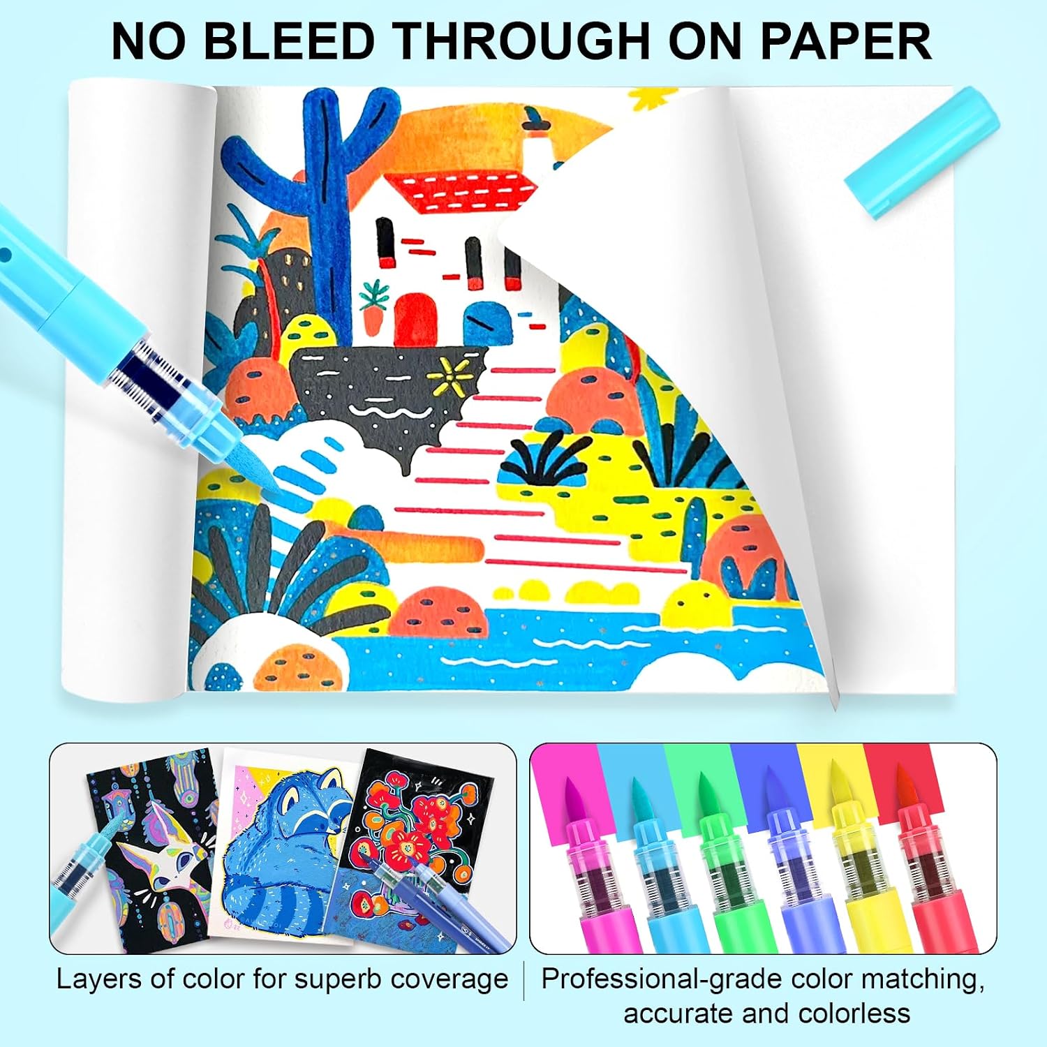 Pennarelli Acrilici per Arte 1 - Copic Marker Classic recensione e prezzo