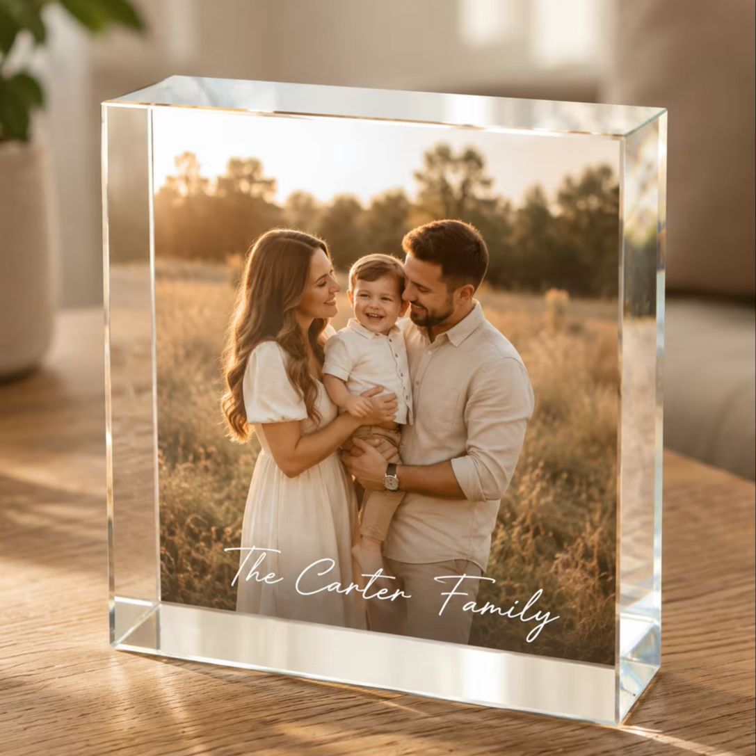 Blocco Fotografico in Acrilico - Photo Acrylic Block recensione e prezzo