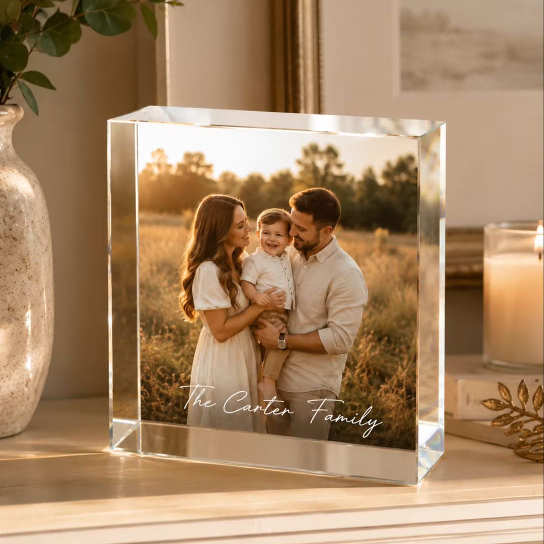 Blocco Fotografico in Acrilico - Photo Acrylic Block recensione e prezzo