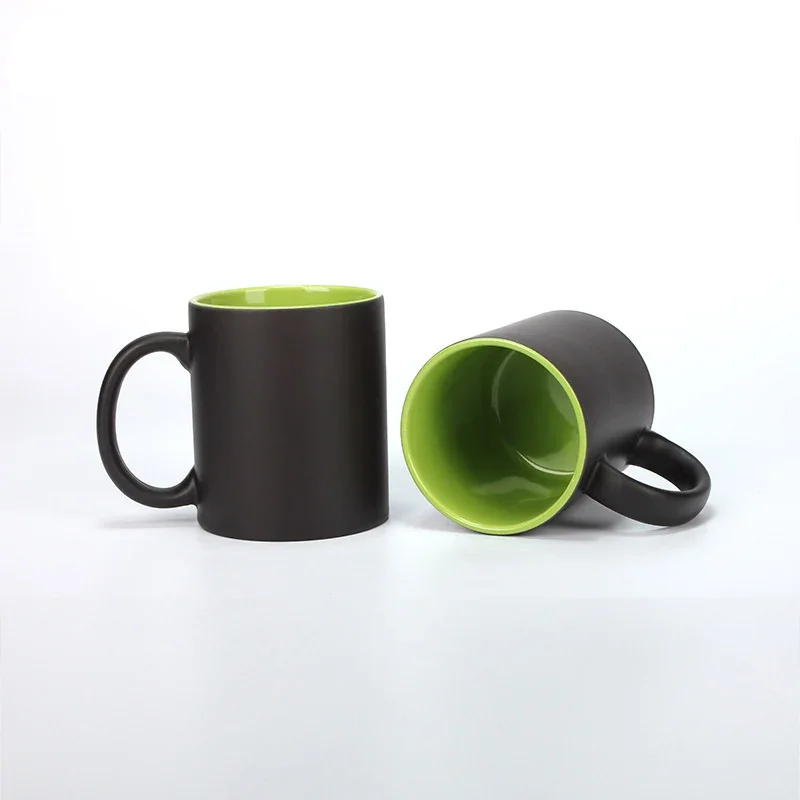 Foto fai-da-te tazza nera tazz - Sublimation Mug White recensione e prezzo
