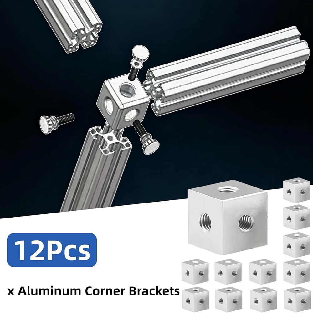 Connettore a Cubo in Alluminio - Photo Acrylic Block recensione e prezzo