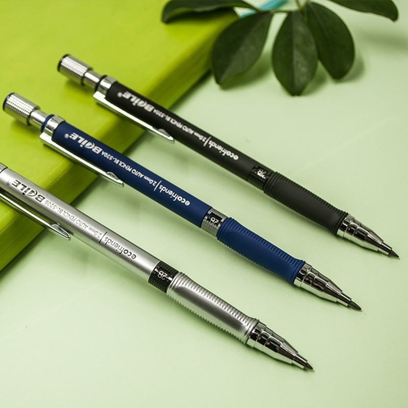 Set di matite meccaniche da 2- - Staedtler Pencil Lumocolor recensione e prezzo