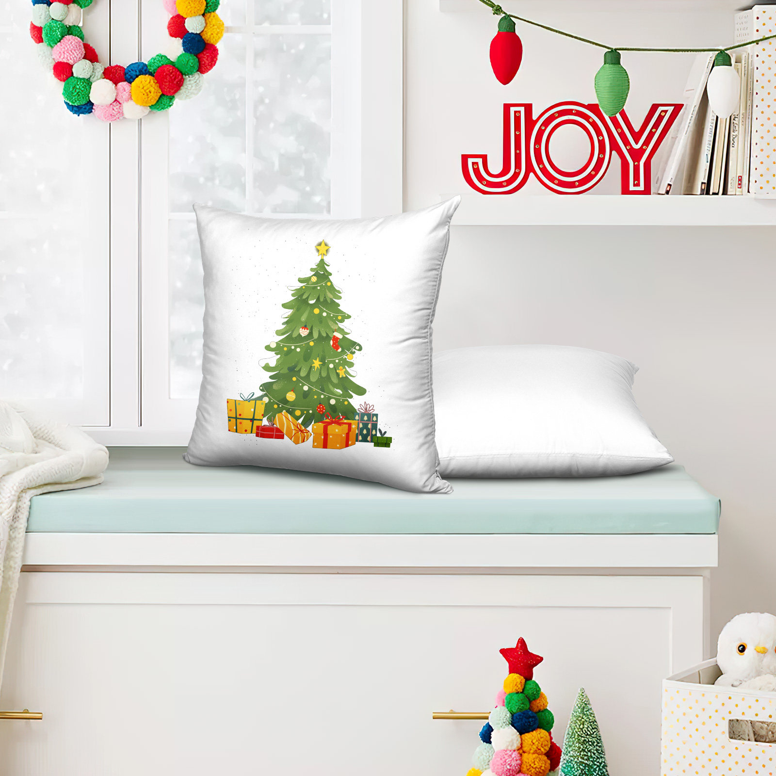 4 Pezzi di Federe per Cuscini  - Pillow Cover Sublimation recensione e prezzo