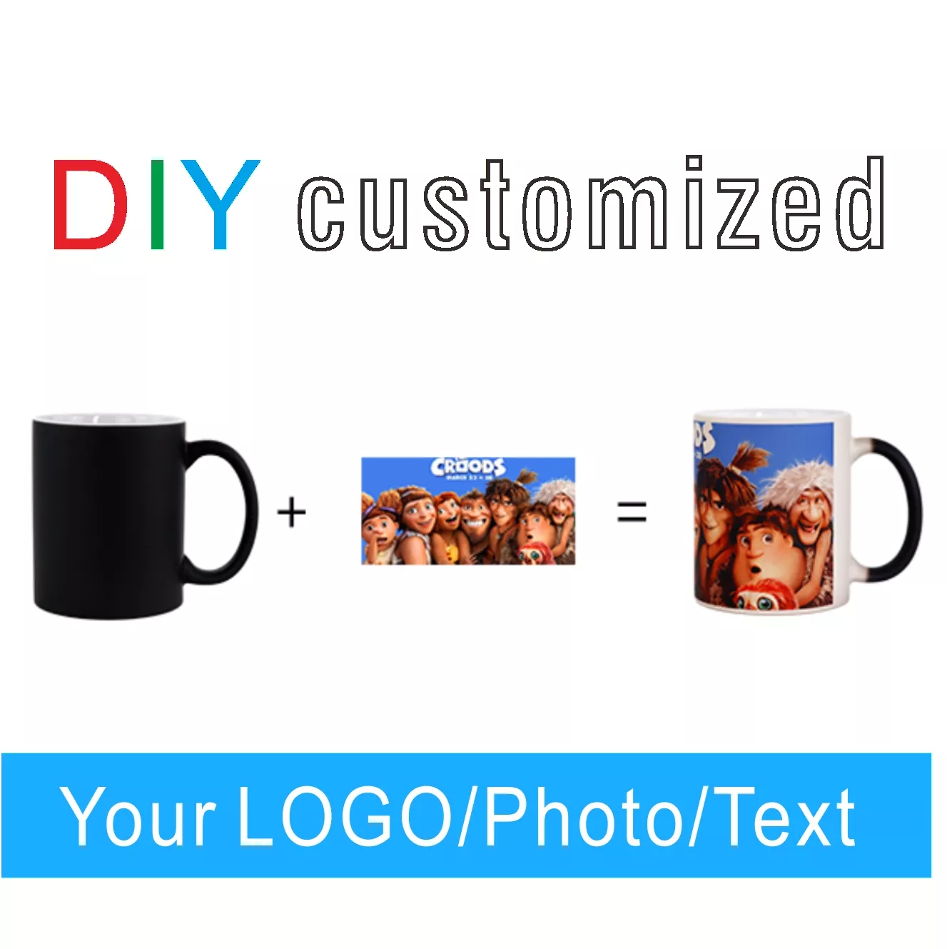 Tazza Magica Personalizzabile  - Sublimation Mug White recensione e prezzo