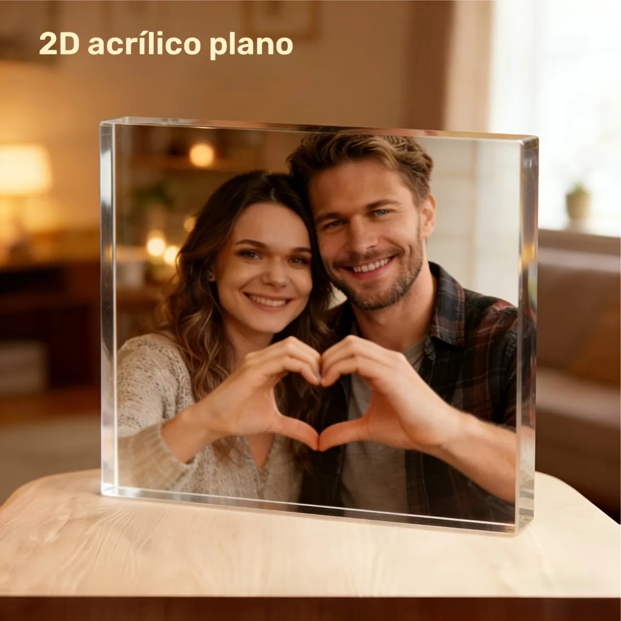Decorazioni da scrivania in ac - Photo Acrylic Block recensione e prezzo