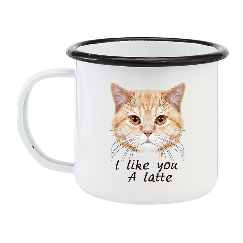 Tazza da Caffè in Smalto 350ML - Sublimation Mug White recensione e prezzo